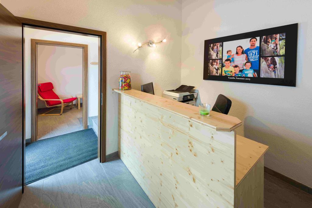 B&B Azapartments Lunic غراشن المظهر الخارجي الصورة