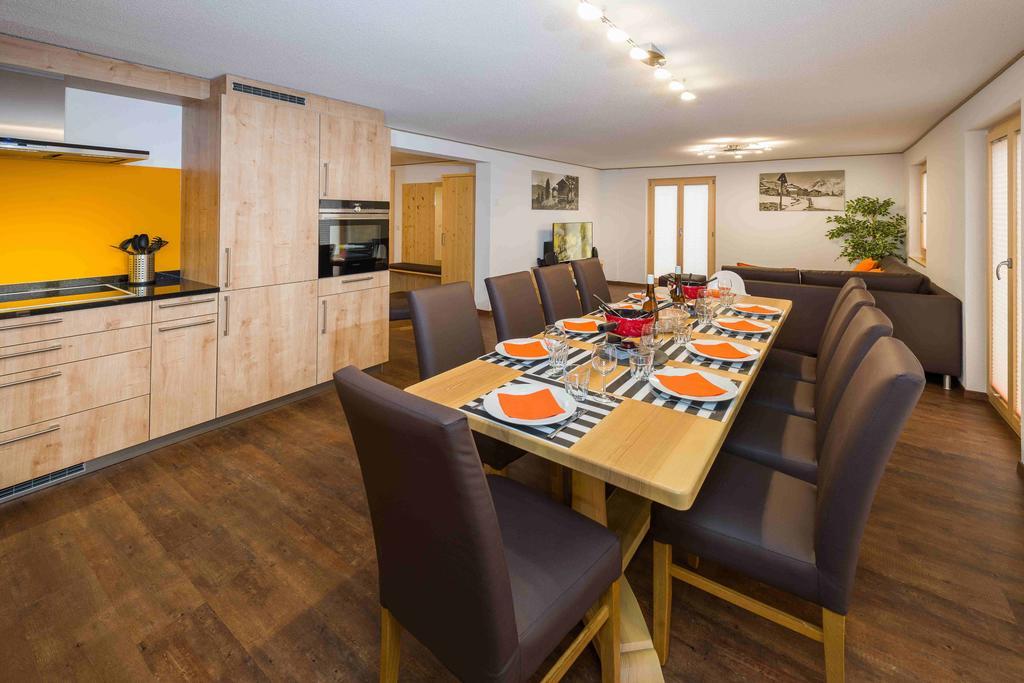 B&B Azapartments Lunic غراشن الغرفة الصورة