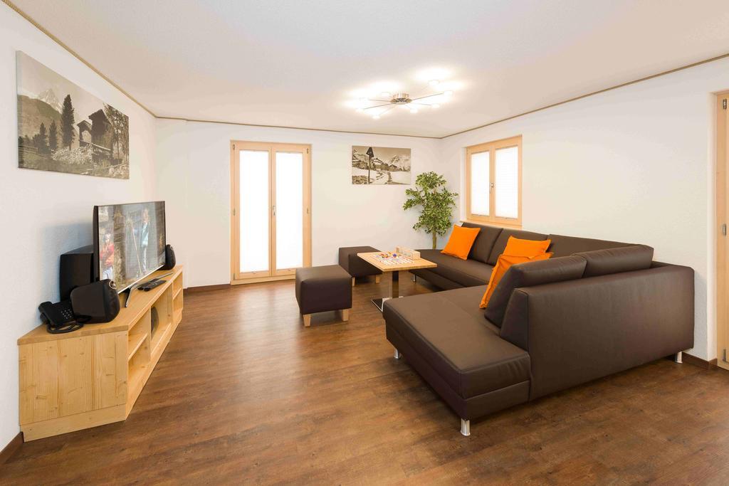 B&B Azapartments Lunic غراشن الغرفة الصورة