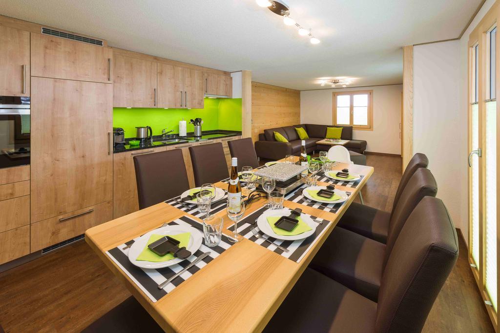 B&B Azapartments Lunic غراشن الغرفة الصورة