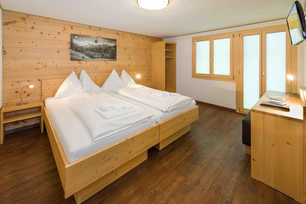 B&B Azapartments Lunic غراشن الغرفة الصورة