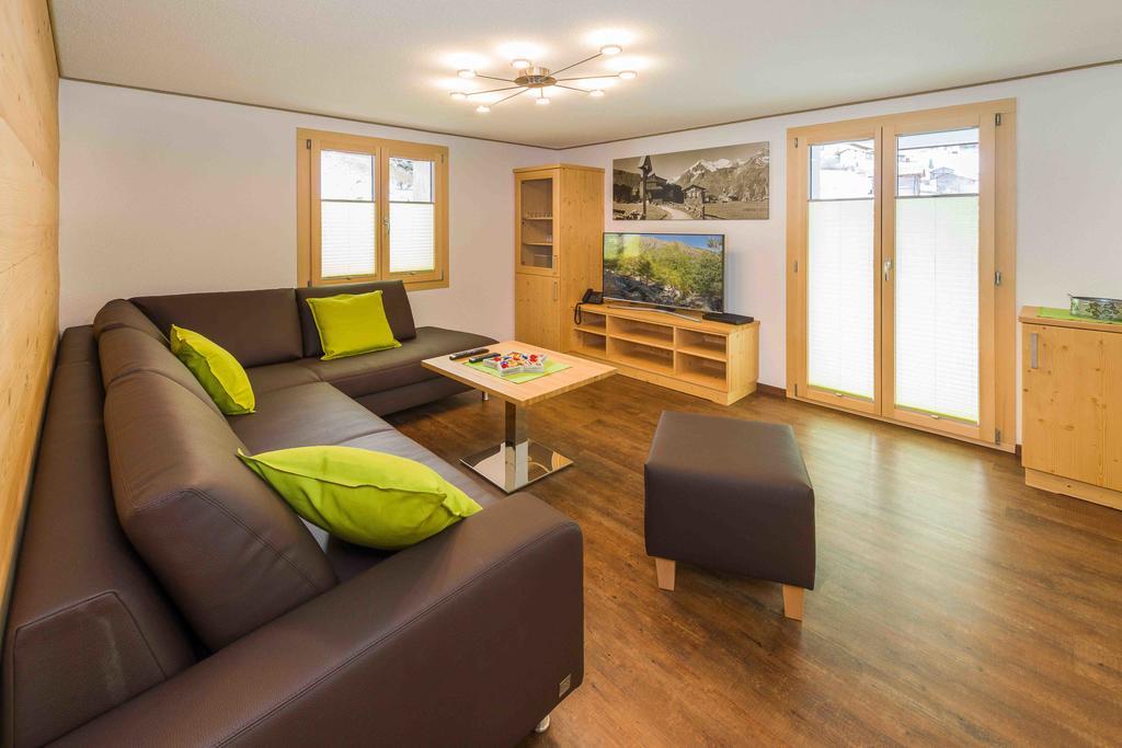 B&B Azapartments Lunic غراشن الغرفة الصورة