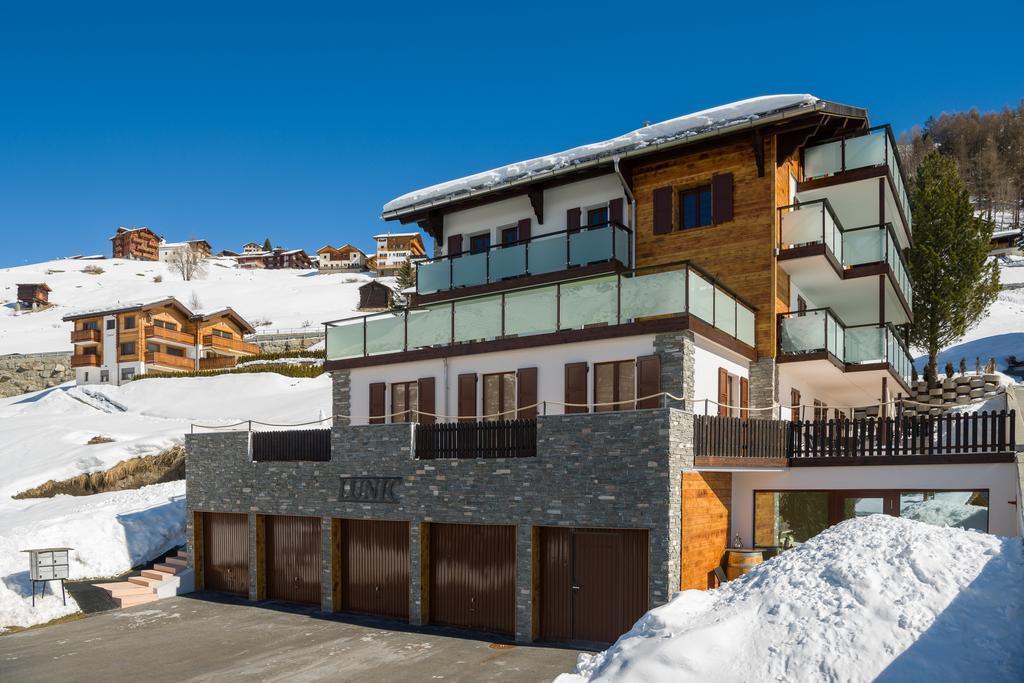 B&B Azapartments Lunic غراشن المظهر الخارجي الصورة