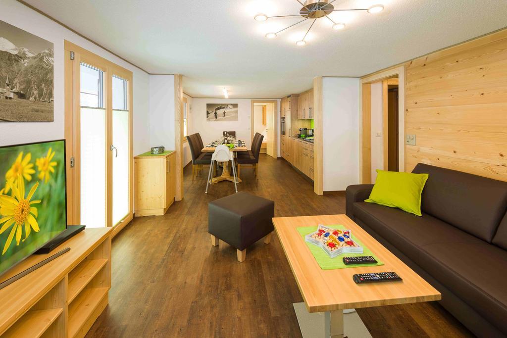 B&B Azapartments Lunic غراشن المظهر الخارجي الصورة