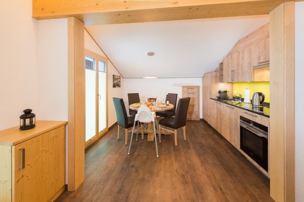 B&B Azapartments Lunic غراشن المظهر الخارجي الصورة
