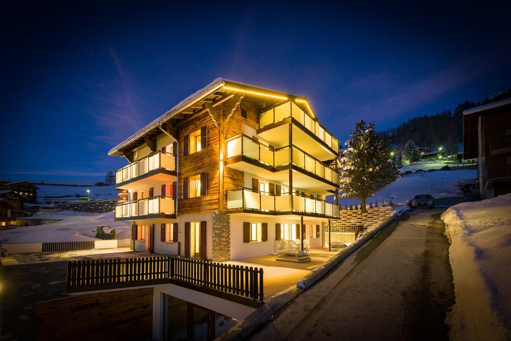 B&B Azapartments Lunic غراشن المظهر الخارجي الصورة