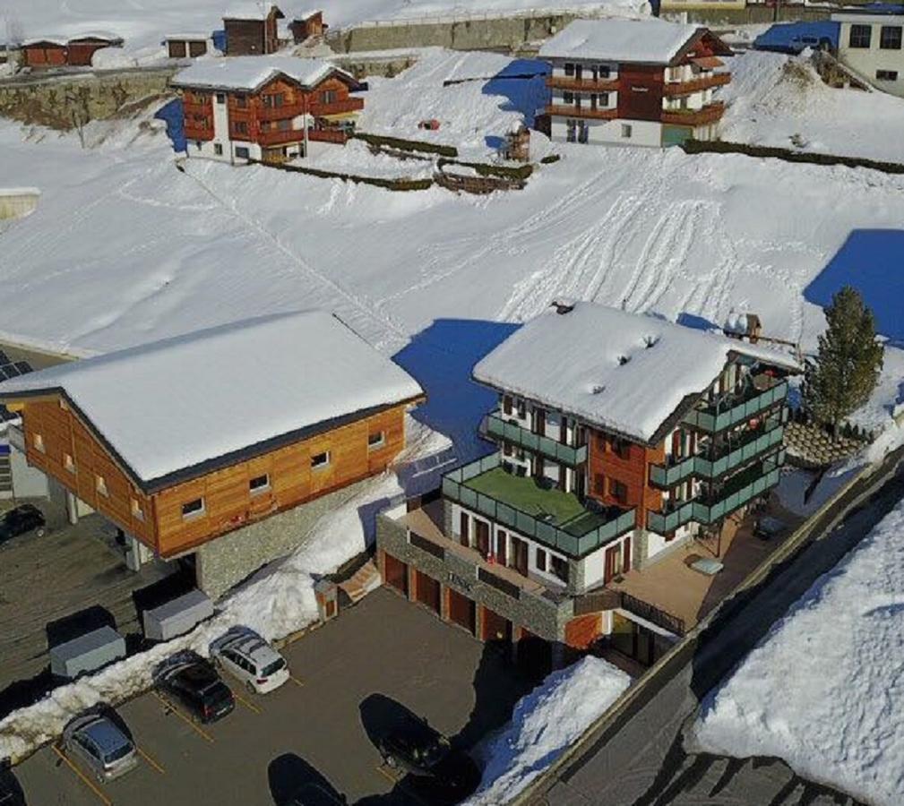 B&B Azapartments Lunic غراشن المظهر الخارجي الصورة