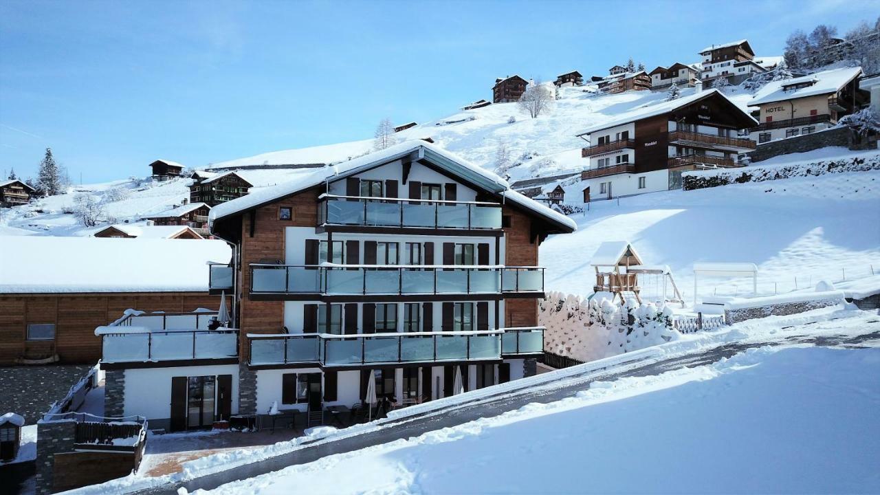 B&B Azapartments Lunic غراشن المظهر الخارجي الصورة