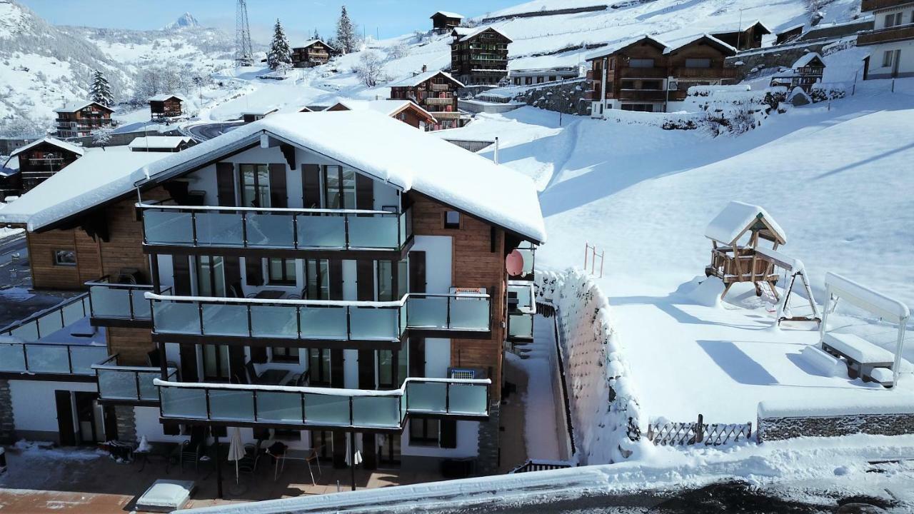 B&B Azapartments Lunic غراشن المظهر الخارجي الصورة